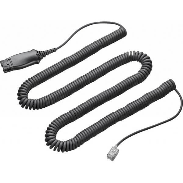 HIS Adapter Cable for Avaya Telephones | Headset Store